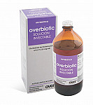 OVERBIOTIC SOL. INY. X 100 ML