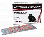 METFORMINA GATOS  X 100 COMPR.