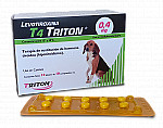 T4 TRITON (LEVOTIROX 0.4 ) X 100 COM