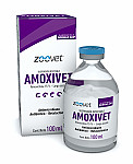 AMOXIVET INYECT. X 100 CC (ZOOVET)