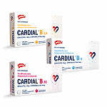 CARDIAL B 5 MG  PALAT. X 20 COMP.