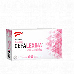 CEFALEXINA 500 MG X 300 COMP. HOLL.