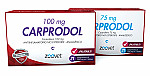 CARPRODOL 100 MG 7 BL X 3 COMP