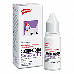 CLORHEXIDINA GOTAS OTICAS X 15ML