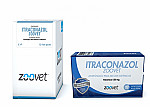 ITRACONAZOL 100 MG X 10 COMP.