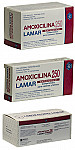 AMOXICILINA 250MG HOSP X 100 COM