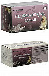 CLORMADINONA X 1000 COMP LAM