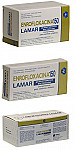 ENROFL. 50 MG LAMAR X 120 COMP