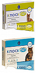 KNOCK OUT  GATOS  HASTA 4 KG