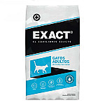 EXACT GATOS ADULTOS X 10 KG