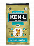 KEN-L PREMI CACH RAZA PEQ 3 KG