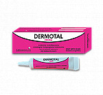 DERMOTAL CREMA 6 POMOS X 15 GRS