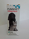 FUNGIVET OTIDERMICO X 15 ML