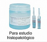 FRASCO P/ESTUD. HISTOPATOLOGICO