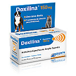 DOXILINA 150 MG X 50 COMP.