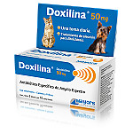 DOXILINA 50 MG X 50 COMP.