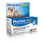 MOXIDEX PLUS 5 BLISTER X 3 COMP.