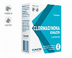 CLORMADINONA 2MG X 400 COMP KUALC