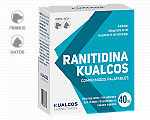 RANITIDINA 40 MG X 100 COMP