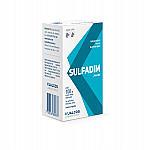 SULFADIM JARABE X 100 ML