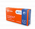 CONTAL 15 MG X 100 COMP