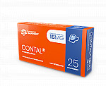 CONTAL 15 MG X 25 COMP