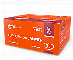 FUROSEMIDA JANVIER  X 200 COMP