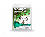 FRONTLINE PLUS 20-40 KG X 1 PIPETA