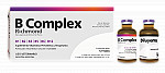 B-COMPLEX 6 POLVOS + 6 DILUYENTES