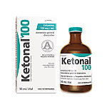 KETONAL 100 MG X 50 CC