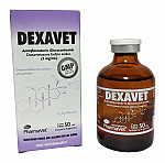 DEXAVET ( 2MG )  X 50 CC PH