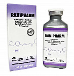 RANIPHARM INYEC. X 50 ML