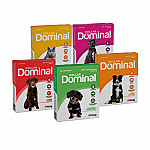 DOMINAL COLLAR CACHORRO X 13 GR