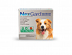 NEXGARD (AFOXOL. ) 10 A 25 KG (L)