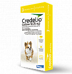 CREDELIO X 3 COMP (56.25 MG) 1.3 A 2.5KG