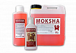 MOKSHA ANTISEP.C/CLORHEX 4% X 250