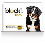 BLOCK FIPRO "XL" 4.02 ML