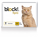 BLOCK FIPRO GATOS 0.5ML