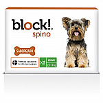 BLOCK! SPINO XS P 2.5-5KG/ G 2-3 KG