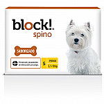 BLOCK! SPINO S P 5.1-10KG/ G 3.1-6KG
