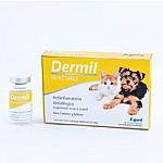 DERMIL INY. 3 FRAS. X 10 ML