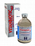 VETANBIOTIC AMOXI 20% INY X 100