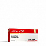 ENROXINA (50MG) X 10 COMPR.