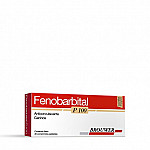 FENOBARBITAL PALAT.(100 MG )30 COMPR.