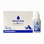 FUROSEMIDA GOTAS 2% X 20 ML