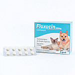 FLOXACIN (ENROFL 100MG) X 100 COMP