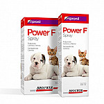 POWER "F" SPRAY X 250 ML.