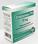 PYO PREDNIS. 10 MG X 100 COMP.