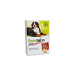 DRONTAL PLUS 35 KG SABOR. X 1 COMP