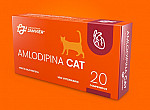 AMLODIPINA CAT X 20 COMP.